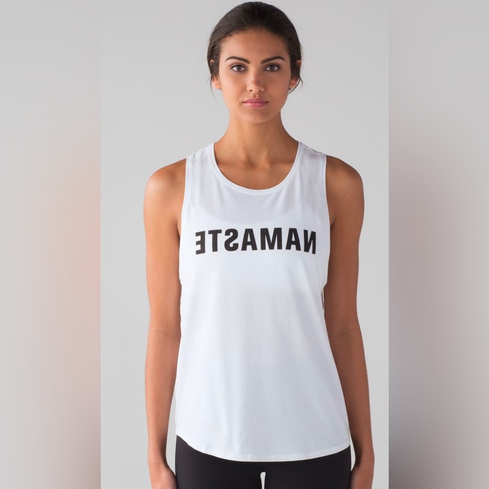 Lululemon Namaste muscle tank